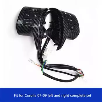 Переключатель управления рулевым колесом 84250-02200 подходит для Toyota Corolla 07-09