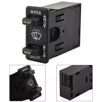 Переключатель управления стеклоочистителем 0623096002 подходит для Freightliner Columbia Coronado 2000-2017