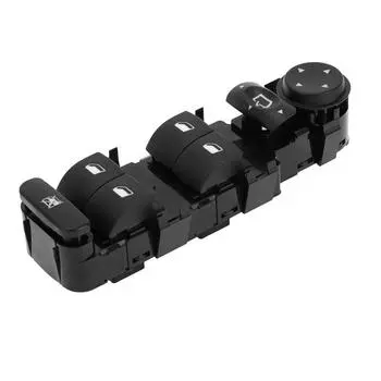 Переключатель управления стеклоподъемниками и зеркалами Power Master 6554HA для Citroen C4