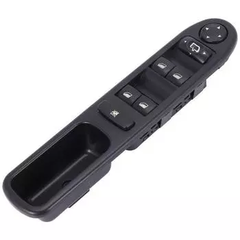 Переключатель управления стеклоподъемником 6554Kt для Peugeot 307 Break 2000-2014 гг.