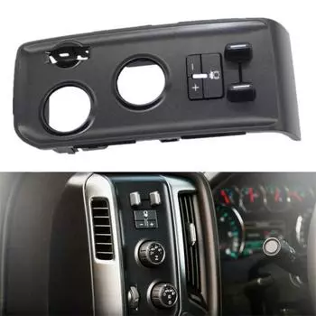 Переключатель управления тормозом прицепа для GM 2014-2020 Silverado SIerra 84109447