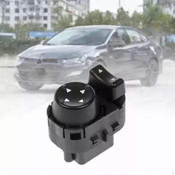 Переключатель управления зеркалом 15261340 Аксессуар Запасные части Простая установка Автомобильный Высокий