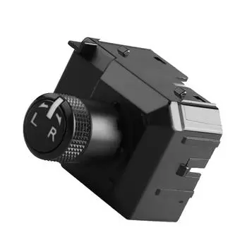 Переключатель управления зеркалом заднего вида слева для Toyota Hilux Revo 2016-2020