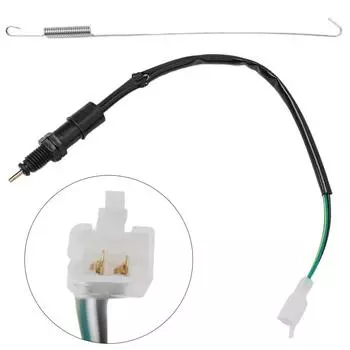 Переключатель заднего тормозного сигнала мотоцикла, абсолютно новый