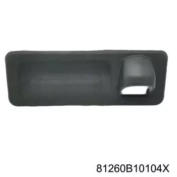 Переключатель задней двери, наружная ручка замка крышки багажника, совершенно новая