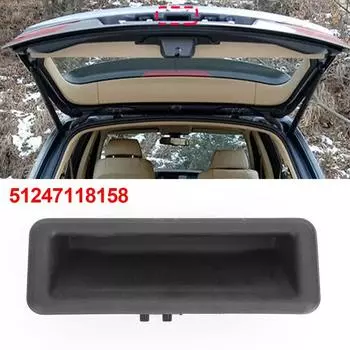 Переключатель задней двери, ручка багажника для BMW E60 E61 E90 E91 E92 E93 E70 E88 E71 E72 E84 1 3 5 серии X1 X3 X5 X6 7118158 51247118158