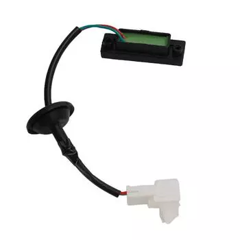 Переключатель задней двери, ручка переключателя, задний багажник, переключатель открывания багажника, крышка багажника, багажник, багажник, аксессуары для замены переключателя CHINA