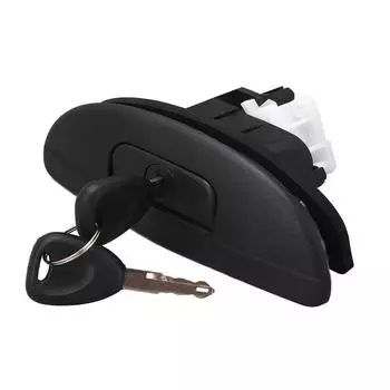 Переключатель замка крышки багажника с 2 ключами для 99-03 Renault Scenic I 7701469857