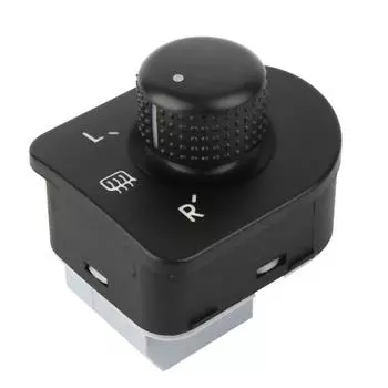 Переключатель зеркала заднего вида, ручка управления подогревом для Bora Golf Jetta 1J1959565E xi