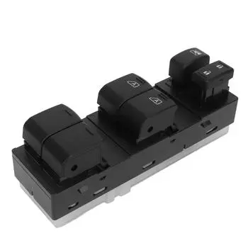 Переключатели электростеклоподъемников 25401 1CA6A Кнопка стеклоподъемника Замена переключателя стеклоподъемника для Infiniti FX35 FX37 FX50 QX70