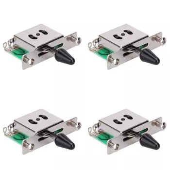 Переключатели для электрогитары 5-позиционный гитарный рычаг, гитарные детали для гитары ST SQ