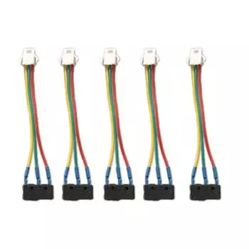 Переключатели поджига газовой плиты 3-проводная и 2-проводная версии, из высокотемпературных АБС-материалов для домашнего и коммерческого использования F