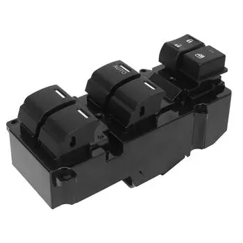 Переключатели стеклоподъемников 35750 TR0 A21 Замена переключателя управления стеклом переднего левого окна со стороны водителя Civic 2012–2013