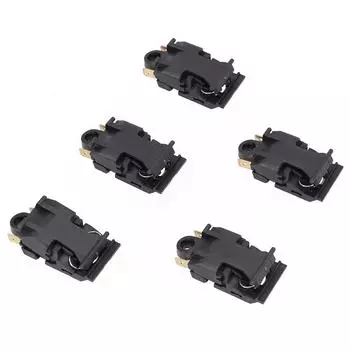 Переключатели управления паровым устройством Водонагреватель 16A Мощность