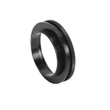 Переменная 144 светодиодная кольцевая лампа для стереомикроскопа и камеры. Регулируемый осветитель с диммером для US Plug