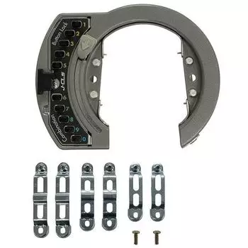 Переменная кнопка блокировки кольца SI J&C JC-080CLB
