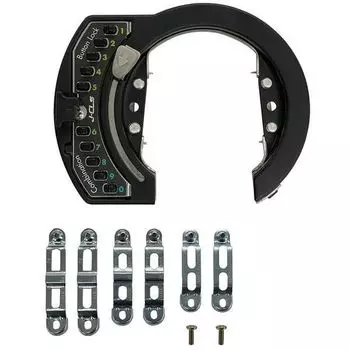 Переменная кнопка кольцо блокировки BK J&C JC-080CLB