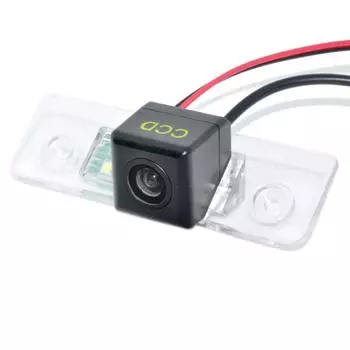 Переменная линия парковки, динамическая траектория, отслеживает камеру заднего вида заднего вида для VW Skoda Octavia