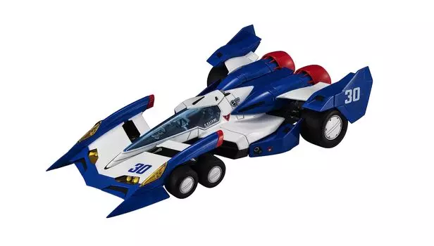 Переменное действие 2ndLAP New Century GPX Cyber Formula Super Asurada 01 Ver.2