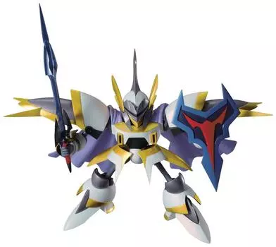 Переменное действие Haou Taikei Ryu Knight Rune Knight Stell