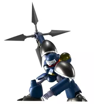 Переменное действие Хау Тайкей Рюните Рюниндзя Бакурэцумару