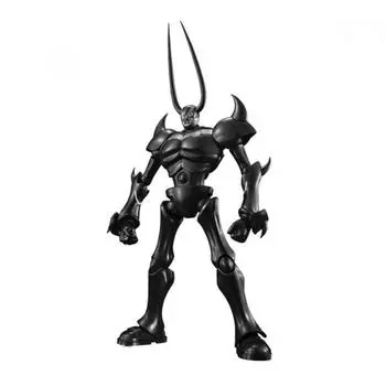 Переменное действие Hi-SPEC PLUTO приблизительно. Подвижная фигурка из окрашенного АБС-пластика высотой 290 мм