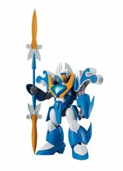 Переменное действие MINI Demon King Granzort Aquabeat 110 мм, подвижная фигурка из окрашенного АБС-пластика, прибл.