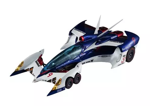 Переменный ход New Century GPX Cyber Formula SAGA Garand SF-03 -Livery Edition-