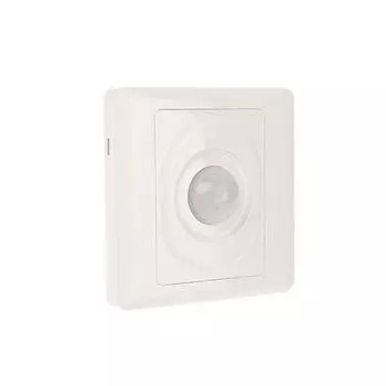 Переменный ток 220 В светодиодный датчик движения PIR выключатель света инфракрасный умный выключатель для коридора