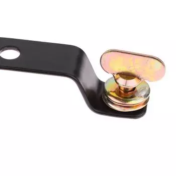 Перемещающаяся головная подсветка Fast Lock Omega Hang Clamp Bracket Beam Sharpy Clip Quick Stage Light Hook Connector For Led Par Party