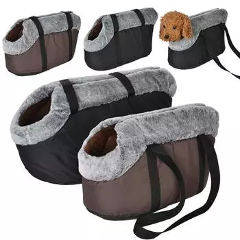 Переноска для домашних животных для маленьких собак, уютные дышащие сумки для щенков, кошек, собак, рюкзак, уличная дорожная сумка-слинг для домашних животных, товары для чихуахуа, товары для домашних животных S