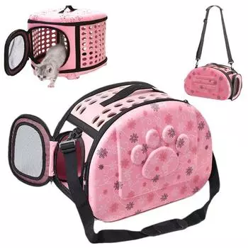 Переноска для кошек и собак породы сфинкс Gotas Kitten Kedi Регулируемая сумка для переноски щенков и домашних животных Сумки через плечо Mochila Perro S-suit 0.5-1.5kg бежевый