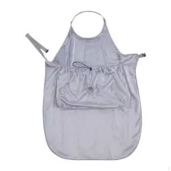 Переноска для кошек, подвесной фартук, переноска, регулируемая веревка, теплое одеяло для домашних животных, спальное место синий