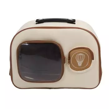 Переноска для кошек с колесами, большая вместимость, бесшумный чехол для перевозки домашних животных, дышащая, портативная, на колесах, задняя часть для перевозки домашних животных