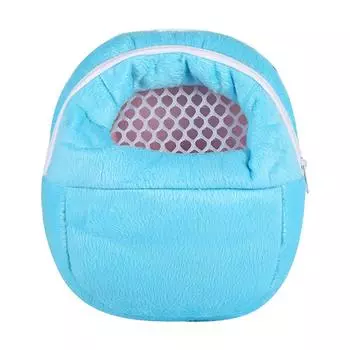 Переноска для крыс, хомяков, ежей, хорьков, дорожная сумка для сна, карман