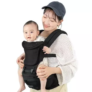 Переноска для младенцев Dial hip hip с встроенной системой безопасности для младенцев, грузоподъемность 20 кг с двойной (Кератта) сиденье, сиденье, чехол, 4-сторонний багажник, бок о бок,