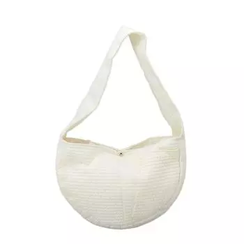 Переноска для собак, переносная сумка для кошек с расширенным плечевым ремнем для путешествий на открытом воздухе, размер L L