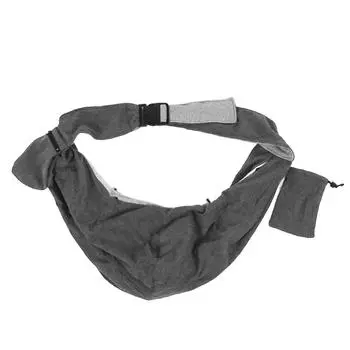 Переноска для собак Складная Beathable Удобная переноска для домашних животных с защитой от побега Большое пространство Безопасная портативная переноска для домашних животных