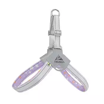 Переноска для собак в седле, дышащий нагрудный ремень для собак, подходит для собак маленьких и средних размеров, переноска для щенков французского бульдога M