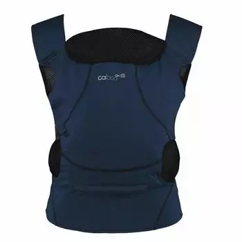 Переноска Pigeon Caboo dx go caboo deluxe go blue 6 месяцев~ синий