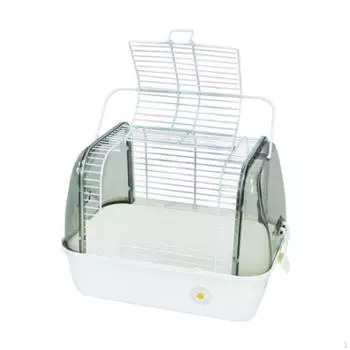 Переносная дышащая клетка для хомяков, клетка для птиц, переноска для хомяков