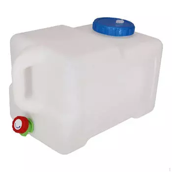 Переносной кувшин для воды с краном для активного отдыха 12L
