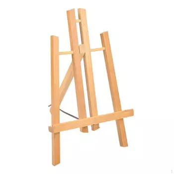 Переносной мольберт для художника — компактный и универсальный 22cmx35cm