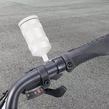 Переносной мотоциклетный масляный баллончик предотвращает утечку масла, масляные бутылки, переносные масляные баки для мотоциклов, масляные контейнеры для горных велосипедов