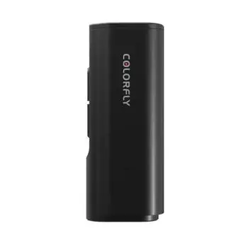 Переносной усилитель для наушников CDA-M1P 3,5/4,4 мм разъем HiFi USB DAC адаптер для наушников декодер выхода гарнитуры Type-C