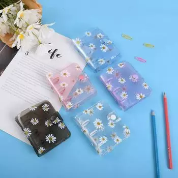 Переплет для книг-руководств, ежедневник, книга с 3 отверстиями, сменная обложка для блокнота, ручная работа 02