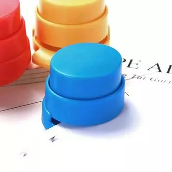 Переплетчик без скрепок с домашним степлером для использования в офисе и школе