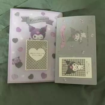 Переплетчик Куроми Пока