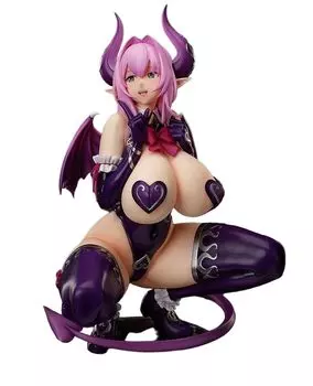 ПЕРЕПЛЕТЕНИЕ Cattleya scale окрашенная готовая фигурка Native Hotengeki 1/4