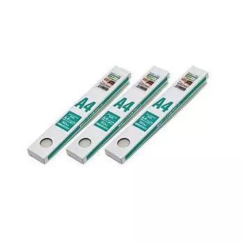 переплетной ленты Seiwa Sangyo формата А4, разрезанный для контракта на коммерческое использование [Набор 3] (для марок) (50 штук)